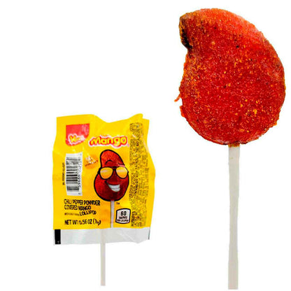 Vero Chile Mango Lollipops