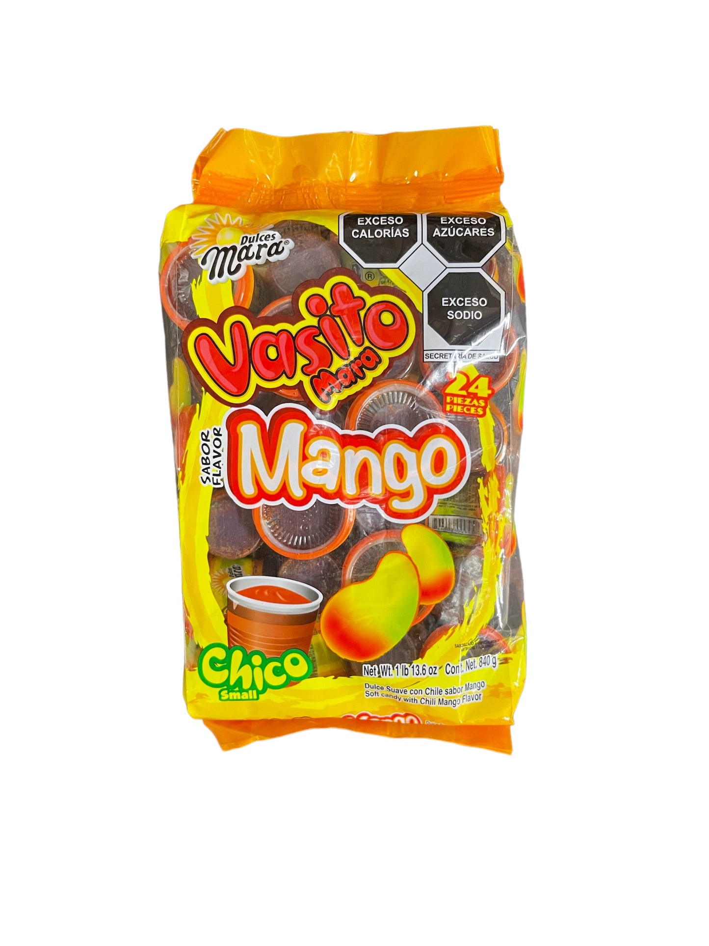 Mara Vasito Mango (24 count)