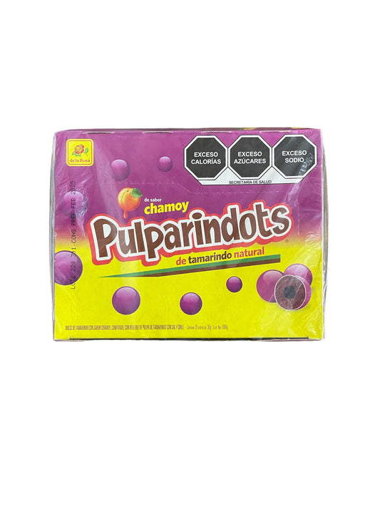 De La Rosa Pulparindots Chamoy