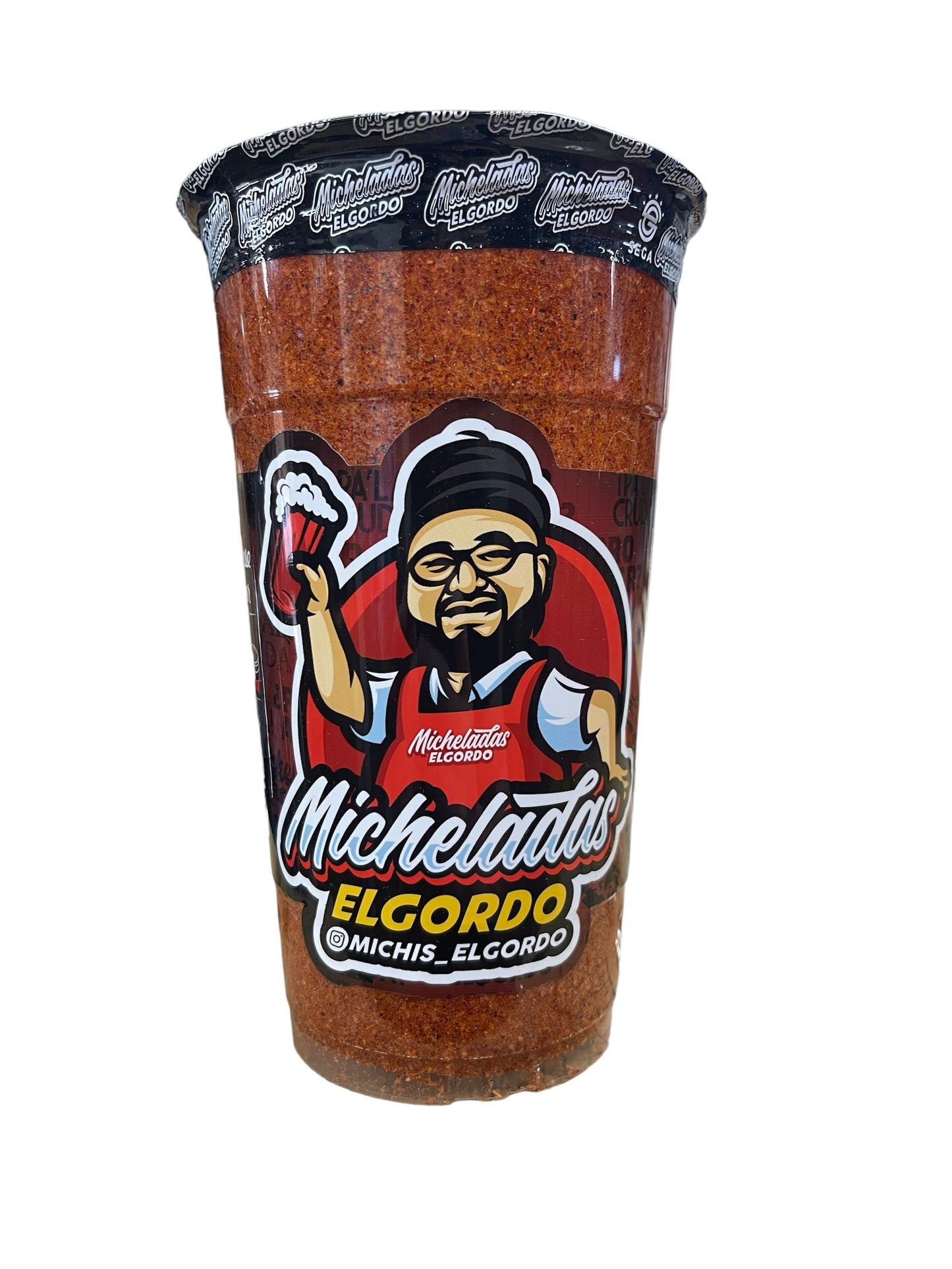 Micheladas El Gordo Michelada Cupn