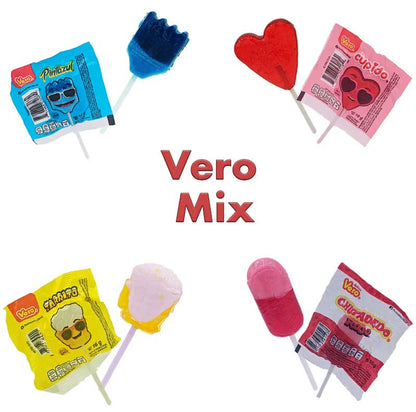 Vero Mix Banda Dulce (20 count)