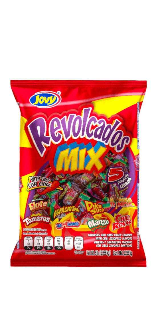 Jovy Revolcados Mix 5 lb