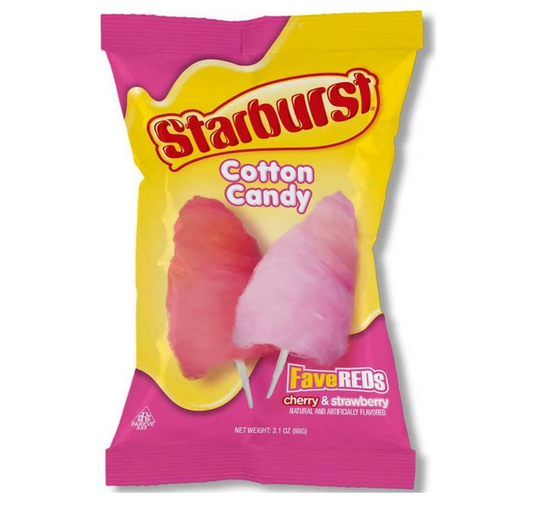 Starburst Cotton Candy 3.1 OZ