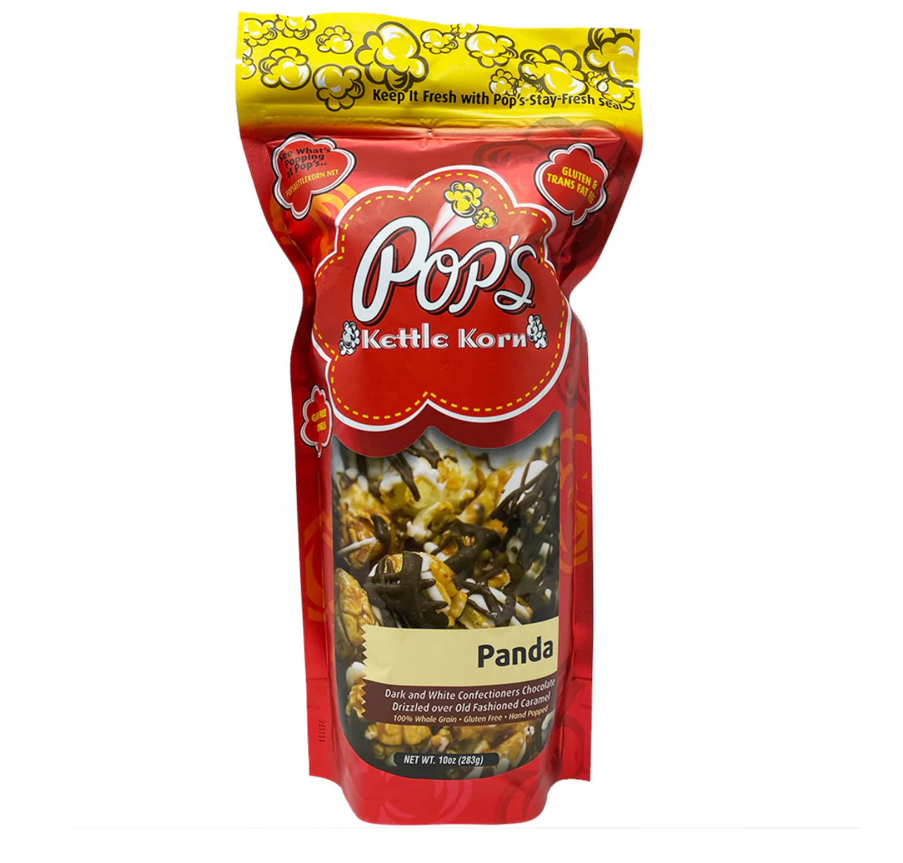 Pop's Kettle Korn Panda 8.75 oz