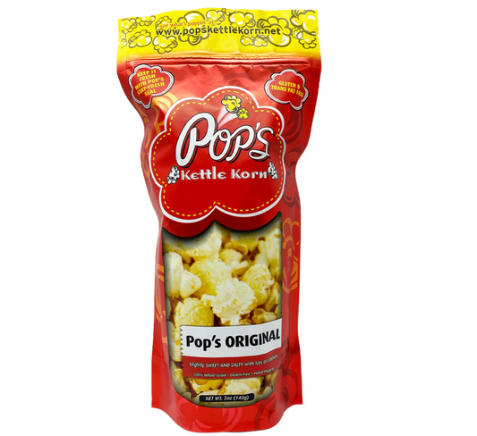 Pop's Kettle Korn Pop's Original 8.75 oz