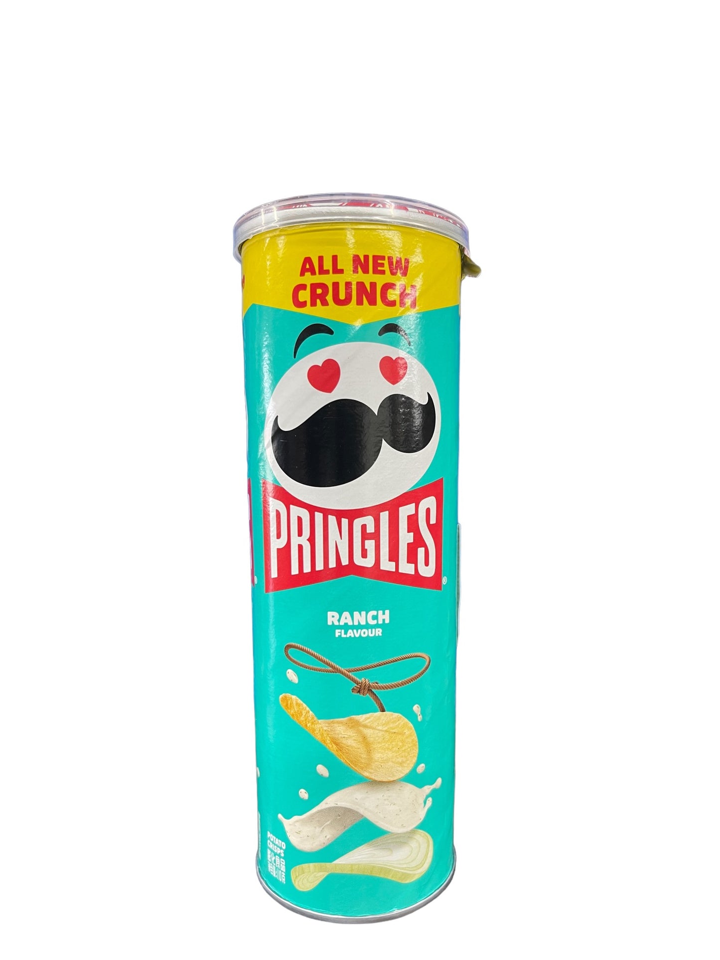 Pringle’s Chips Ranch