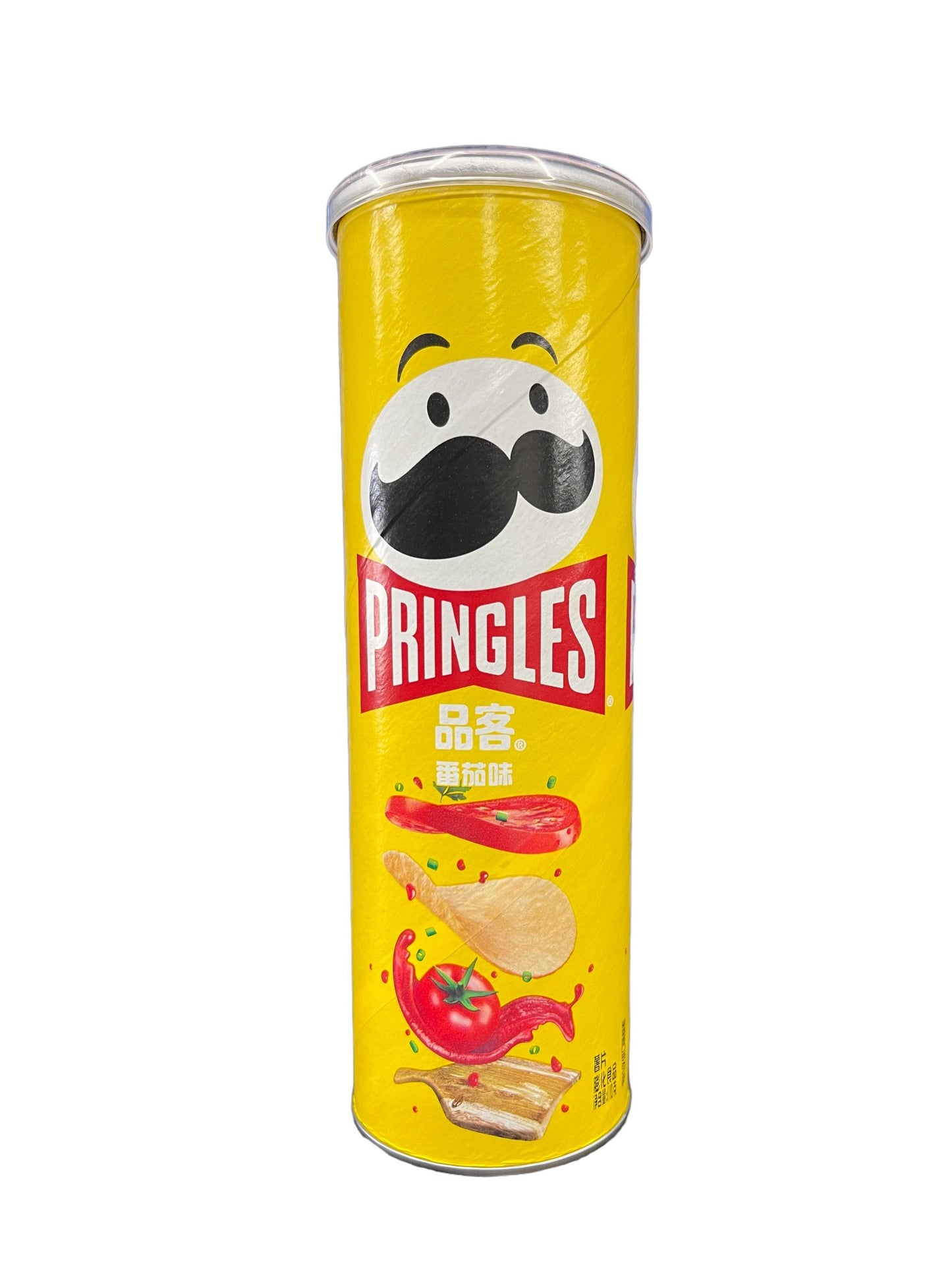 Pringle’s Tomato