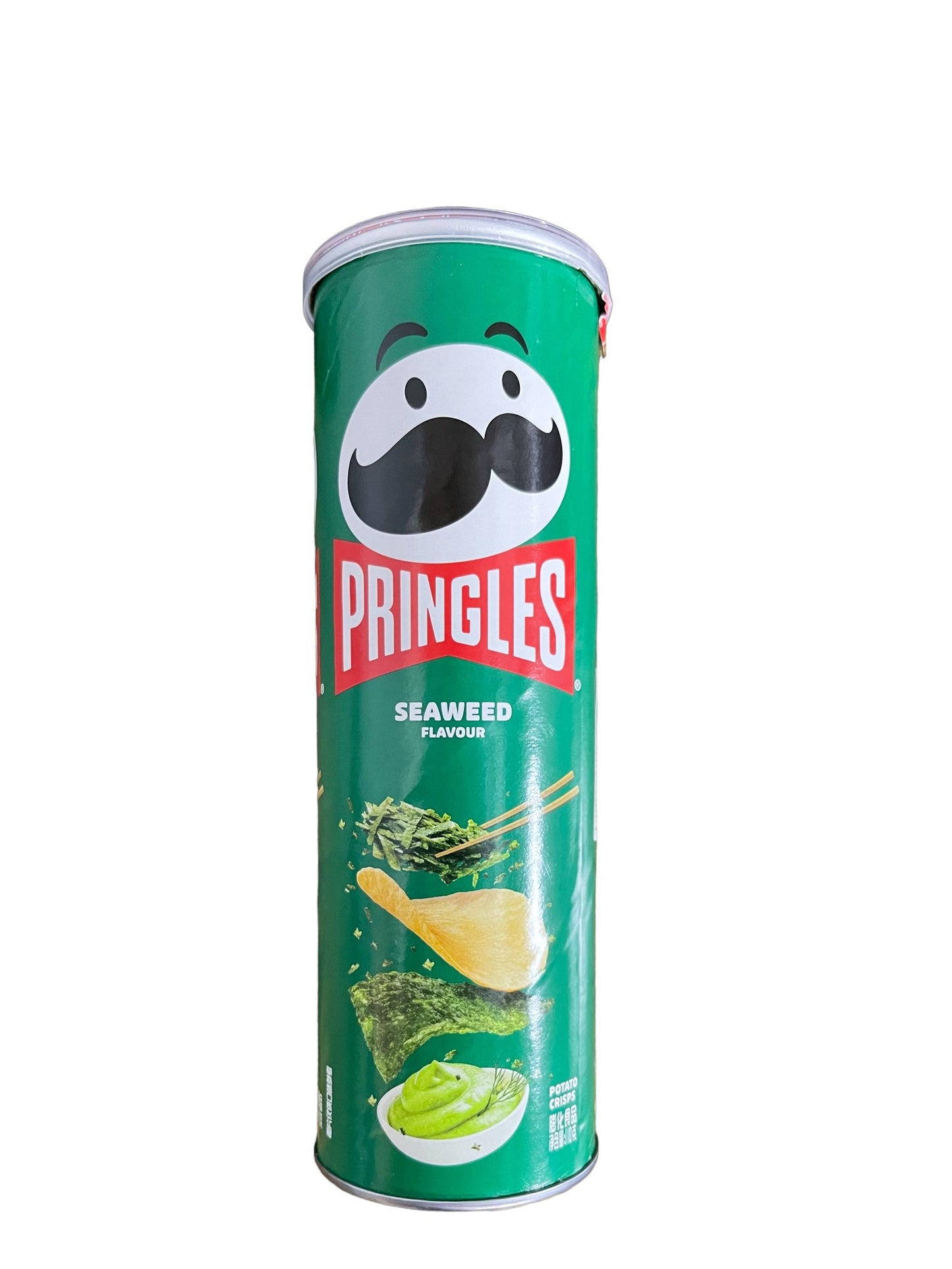 Pringle’s Seaweed Chips