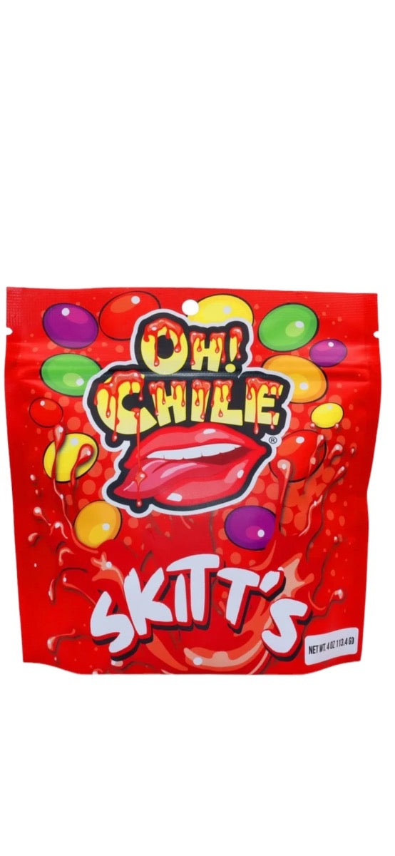 Oh! Chile Skitt's 4 oz