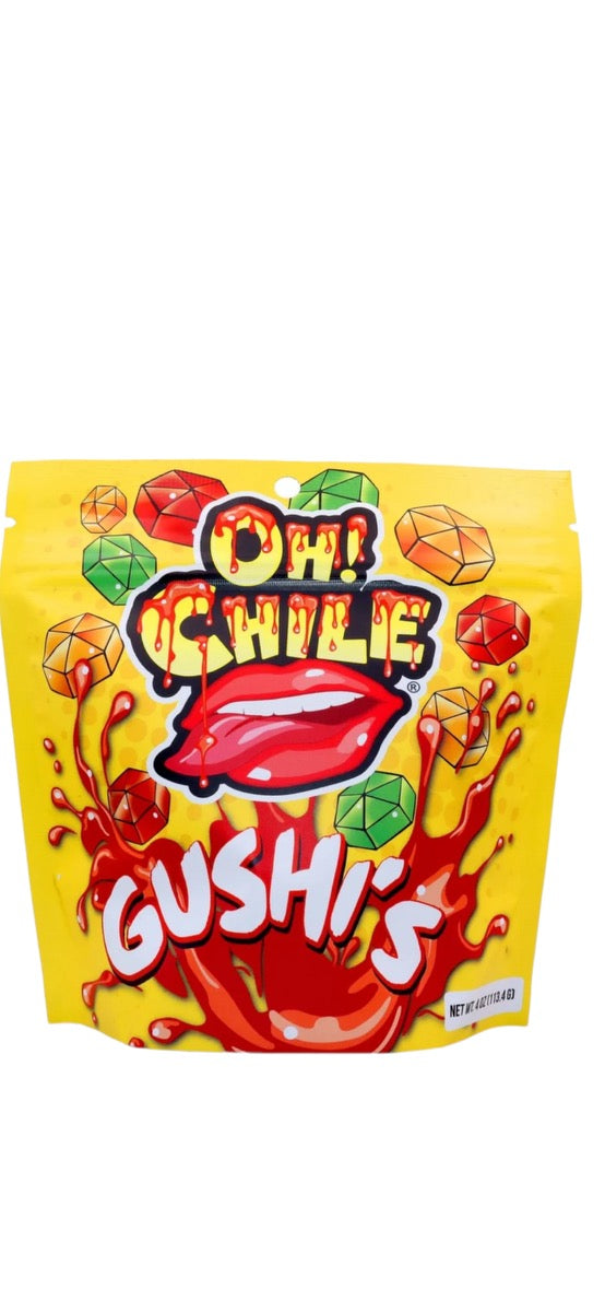 Oh! Chile Gushi's 4 oz