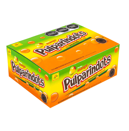 Pulparindots Mango