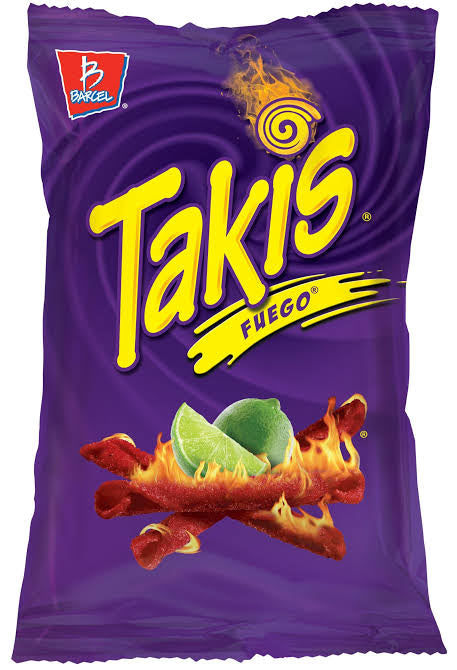 Takis Fuego 9.9oz