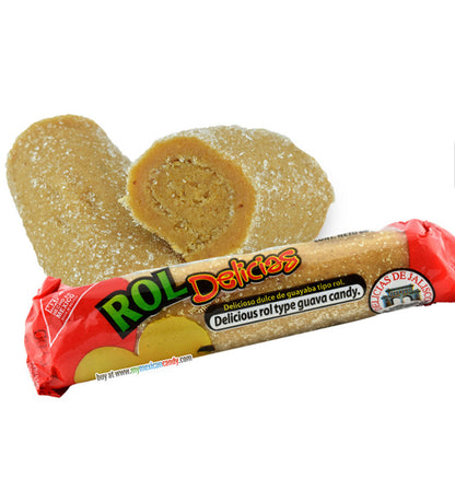 Rol Delicias Guava Roll