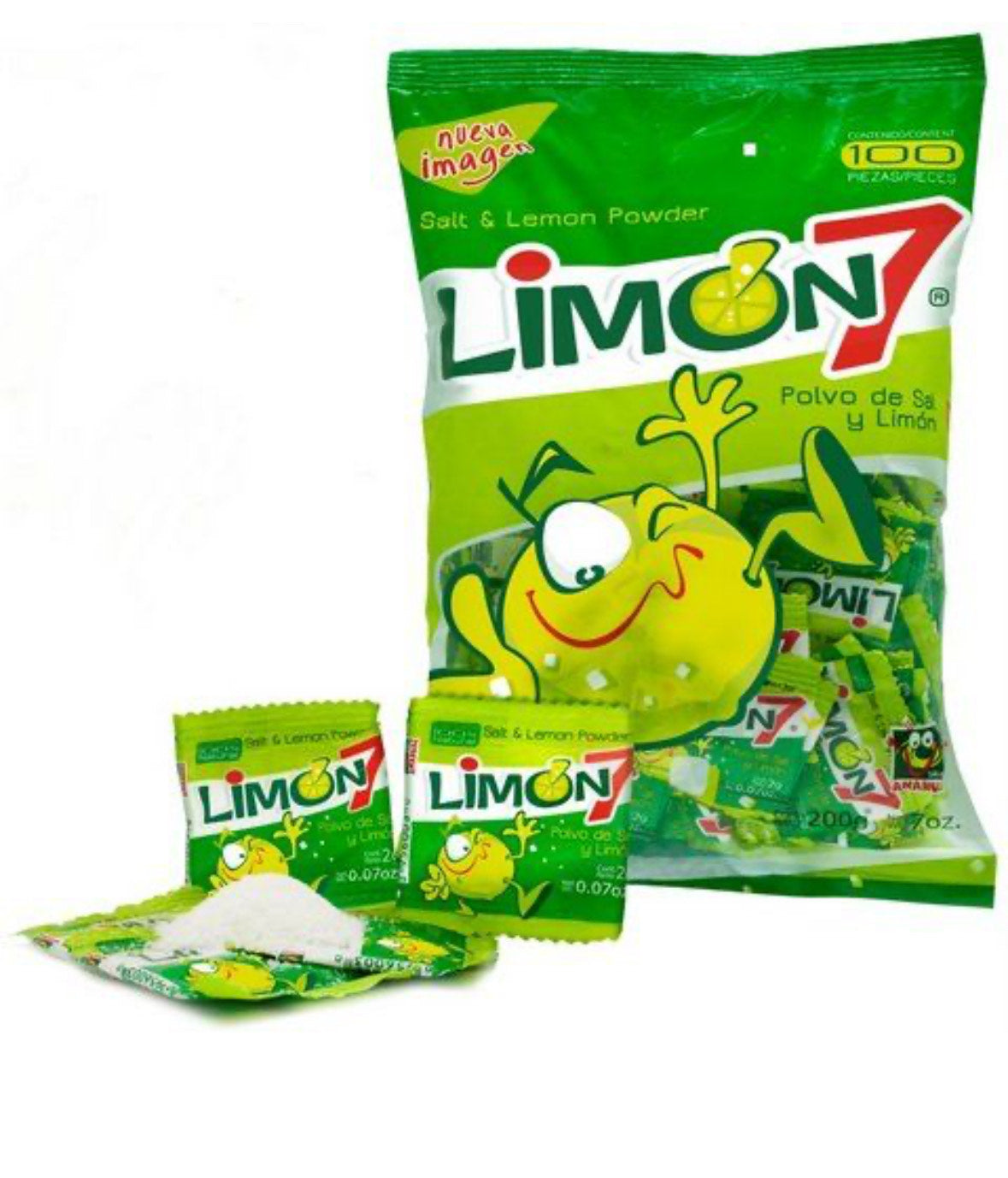 Limon 7 Powder