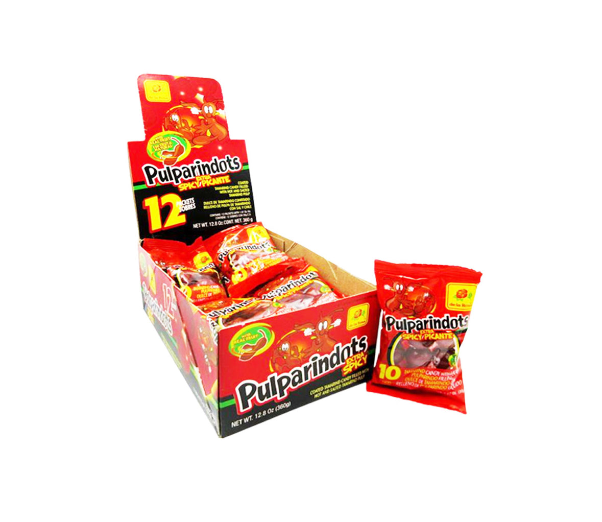 De La Rosa Pulparindots Xtra Spicy