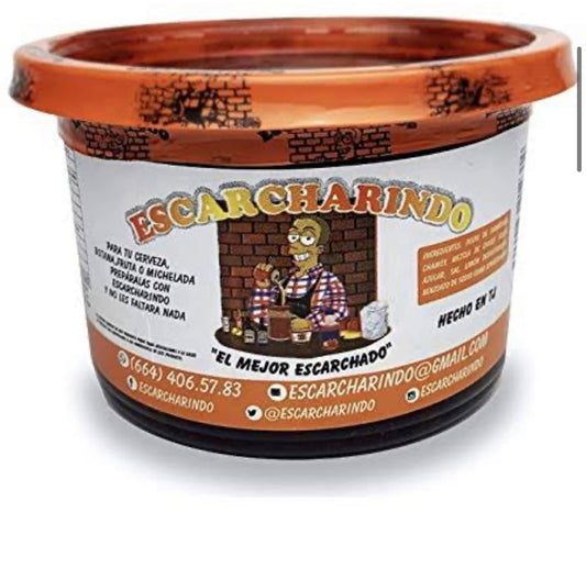 Escarcharindo Tamarindo Rim Dip