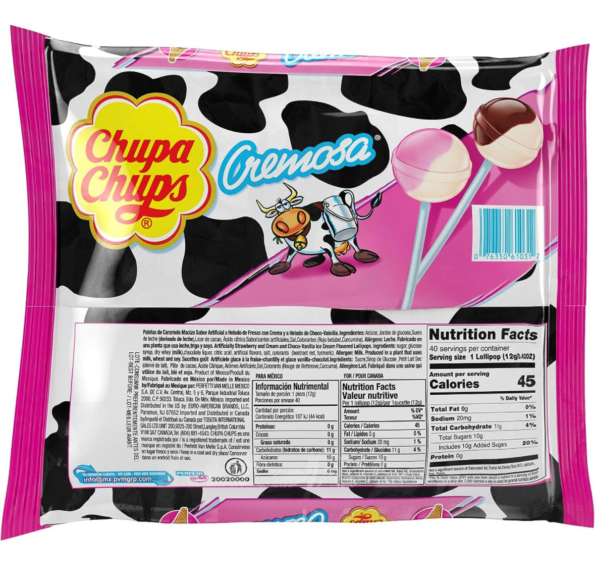 Chupa Chups Lollipops