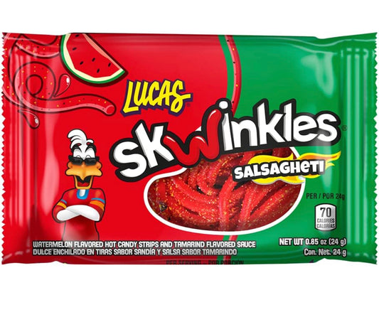 Lucas Skwinkles Salsaghetti Watermelon