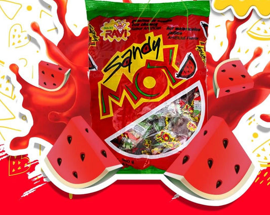 Sandy Moy Chilli Watermelon Gummies (100 count)