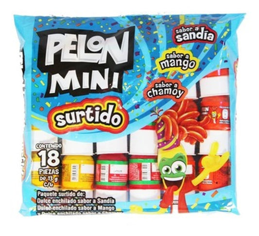 Pelon Mini Surtido