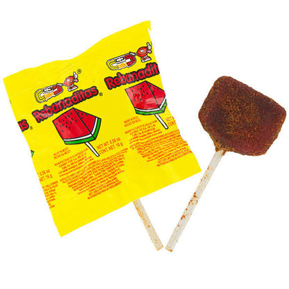 Vero Rebanaditas Lollipops