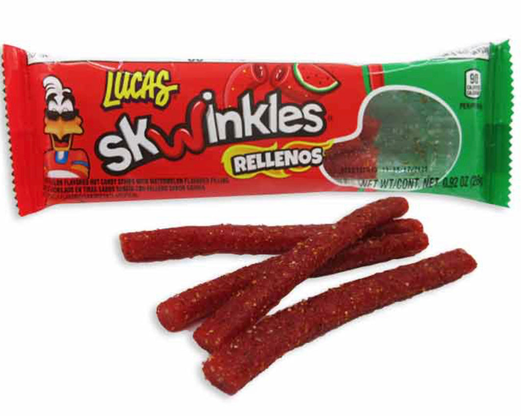 single Lucas Skwinkles Rellenos Watermelon