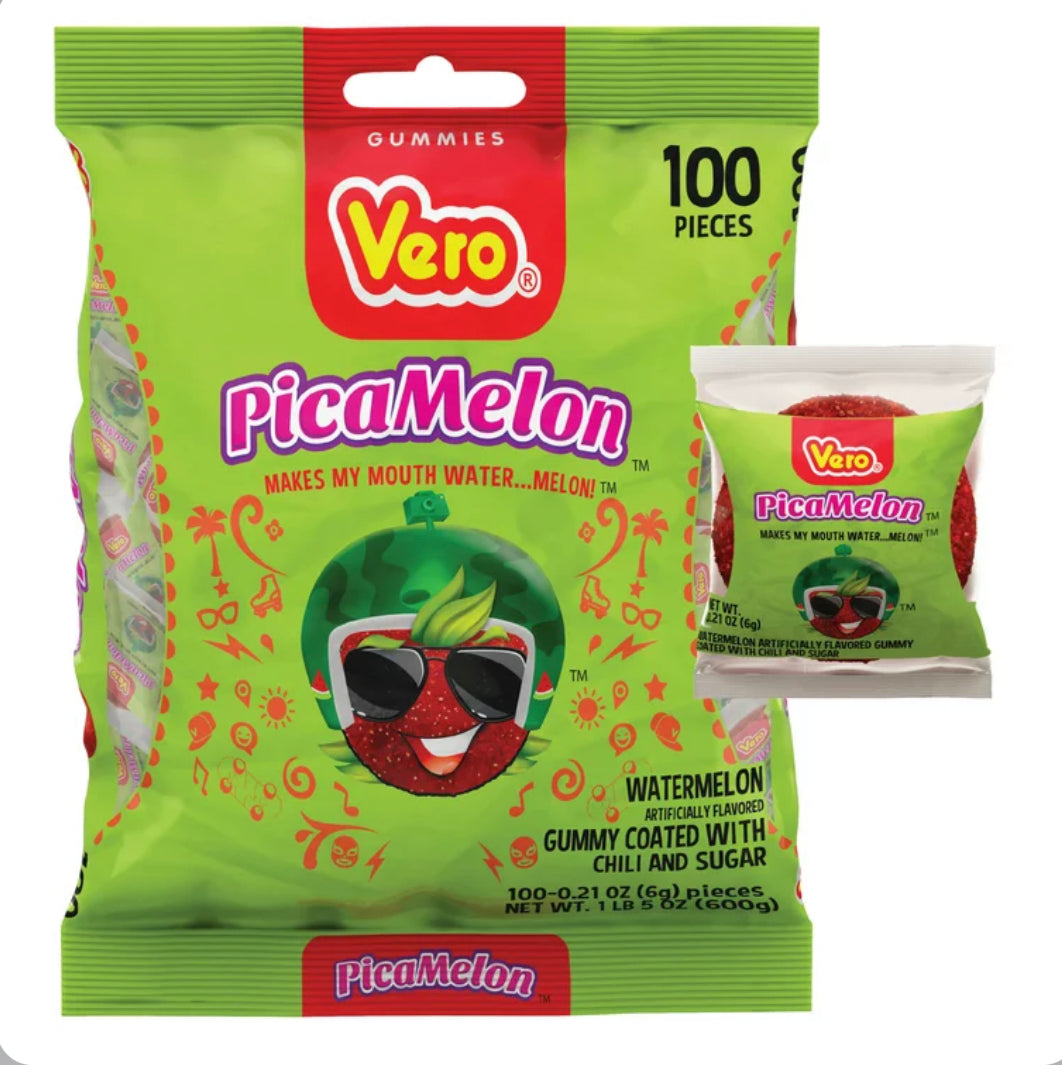 Vero Pica Goma Watermelon