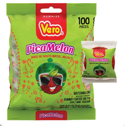 Vero Pica Goma Watermelon