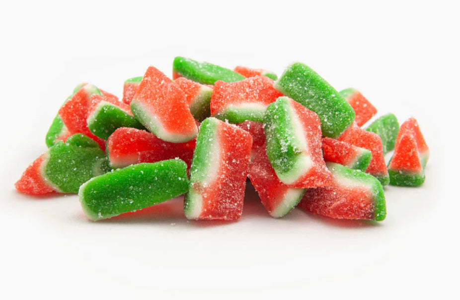 Jovy Watermelon Gummy Slices