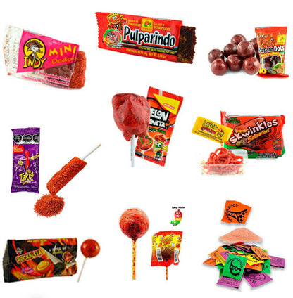 Mexican Candy Mystery Box Large