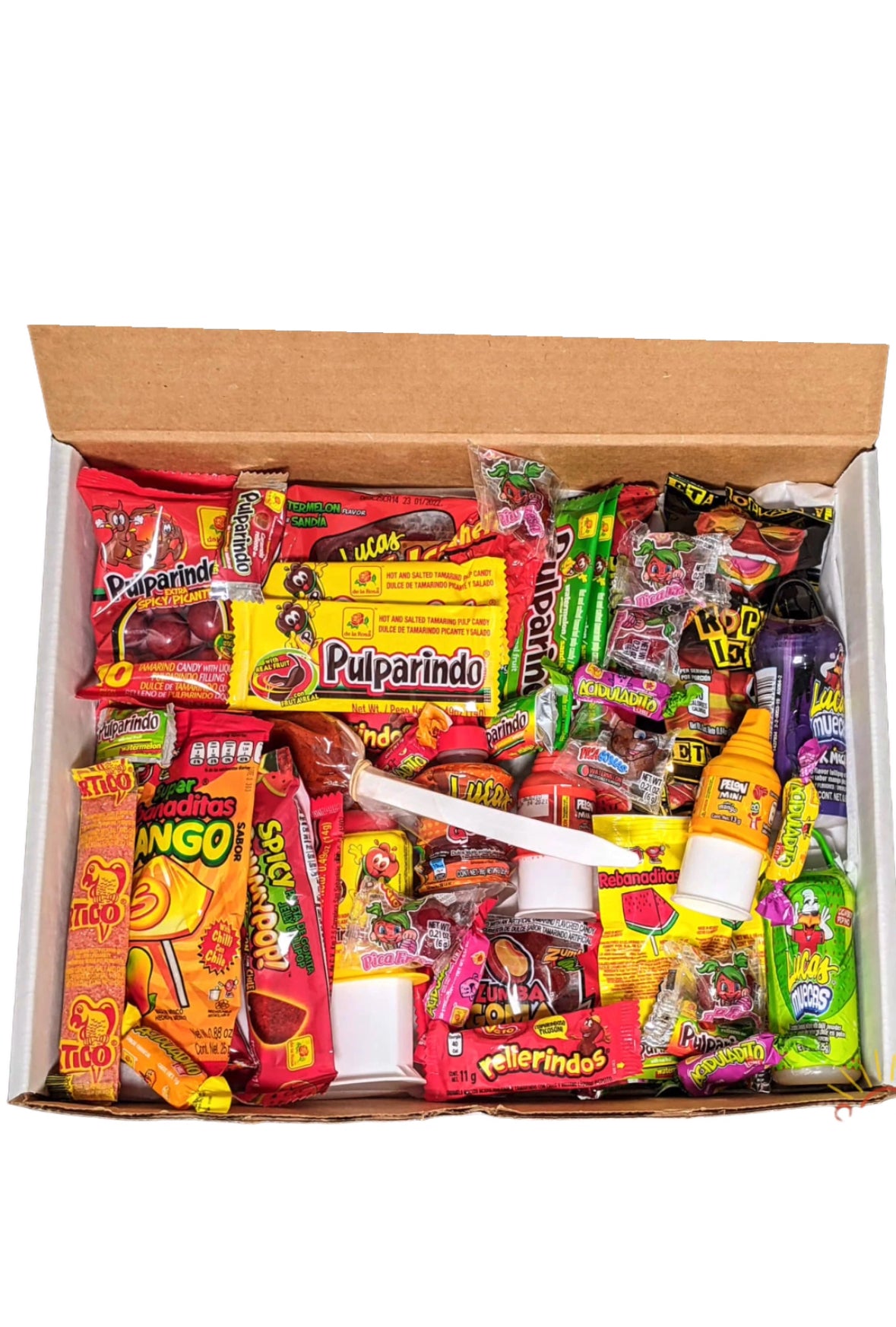 Mexican Candy Mystery Box Large