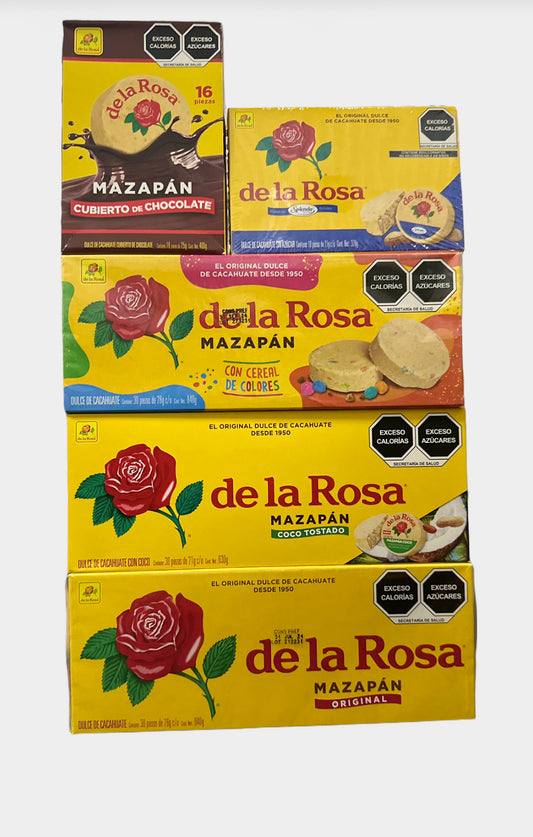 Mazapan Delight Bundle (5 count)