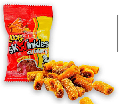 Swkinkles Mango Chunks