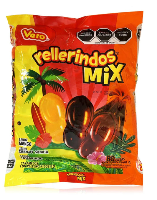 Vero Rellerindos Mix