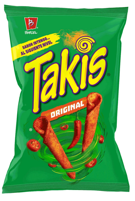 Takis Original Mini Chips (25 count)