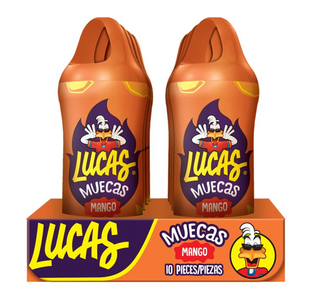 Lucas Muecas Mango